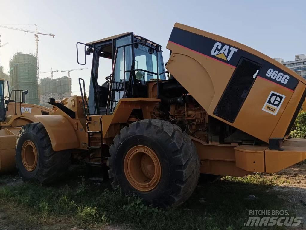 CAT 966 G Hjullastere