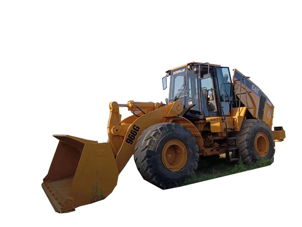 CAT 966 G Hjullastere