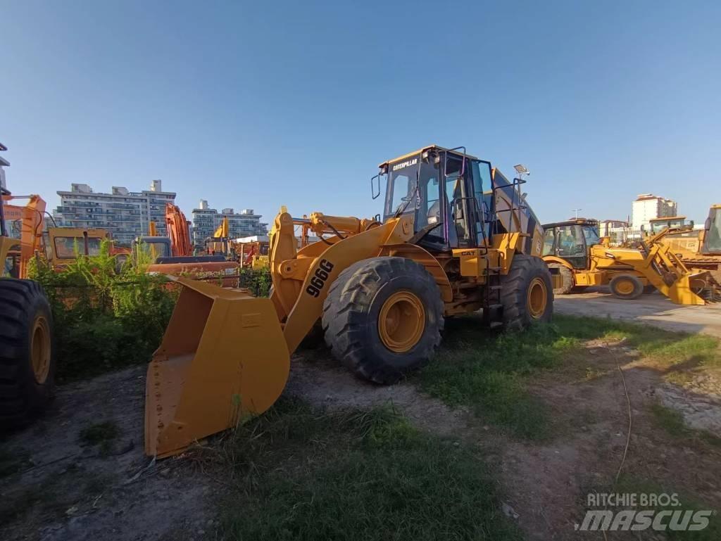 CAT 966 G Hjullastere