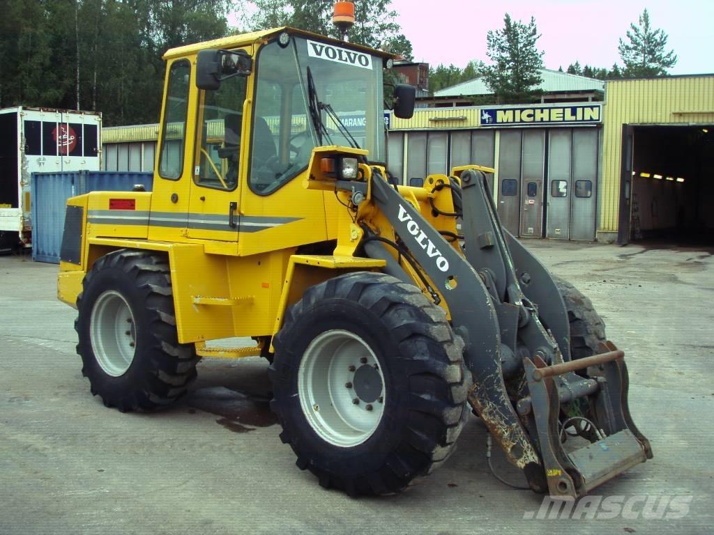 Zettelmeyer ZL 1002 Hjullastere