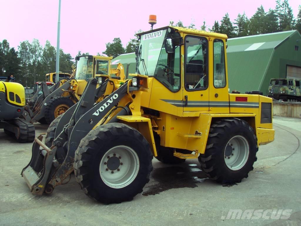 Zettelmeyer ZL 1002 Hjullastere