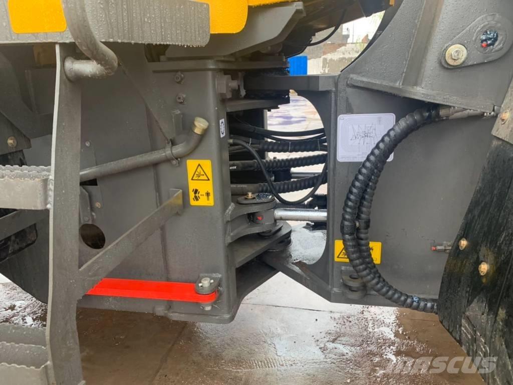 SDLG LG 956 L Hjullastere