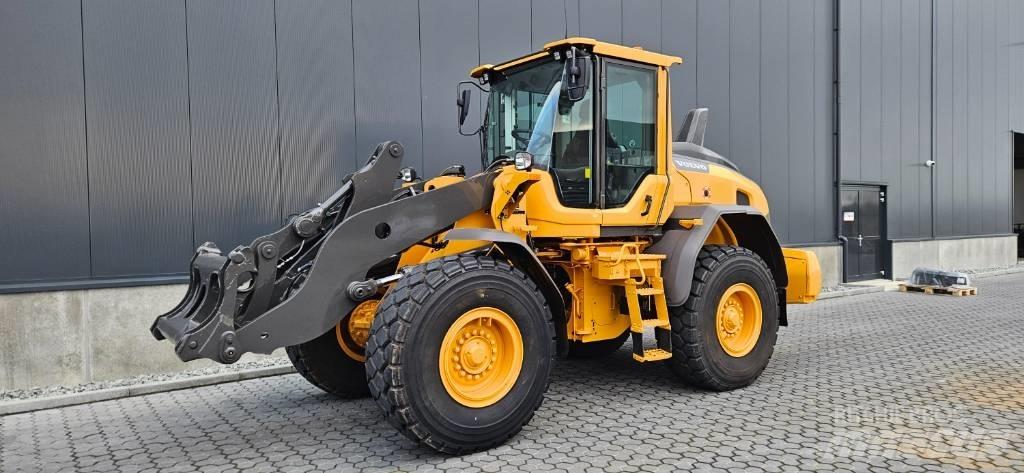 Volvo L 70 H Hjullastere