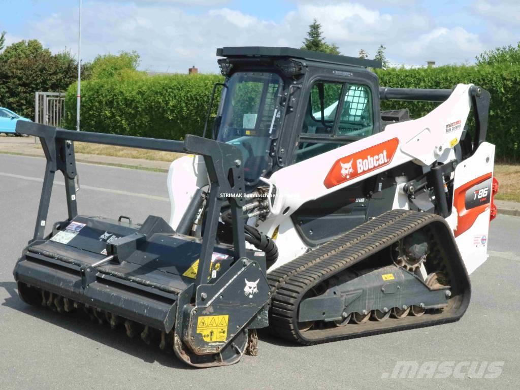 Bobcat T 86 Beltelastere