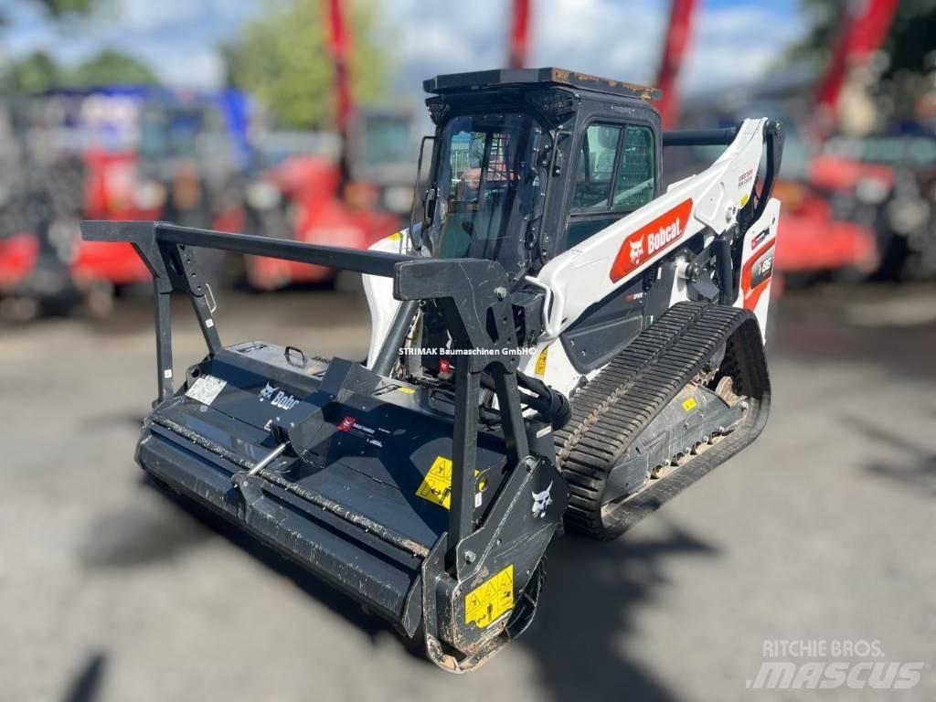 Bobcat T 86 Beltelastere