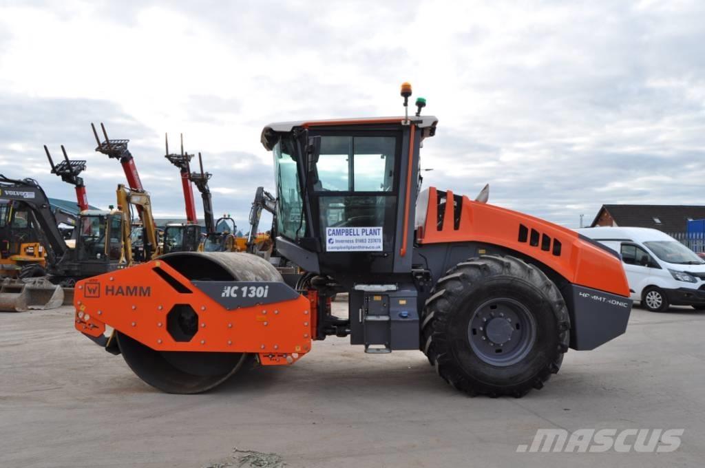 Hamm HC 130i Andre Valser