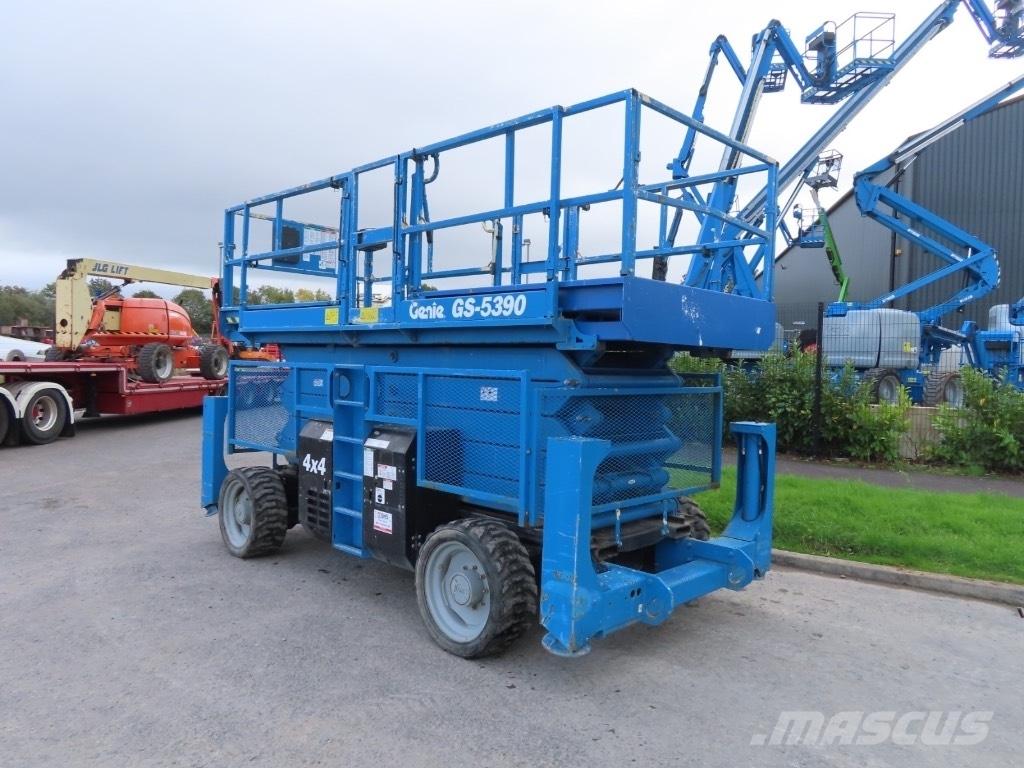 Genie GS 5390 Sakselifter