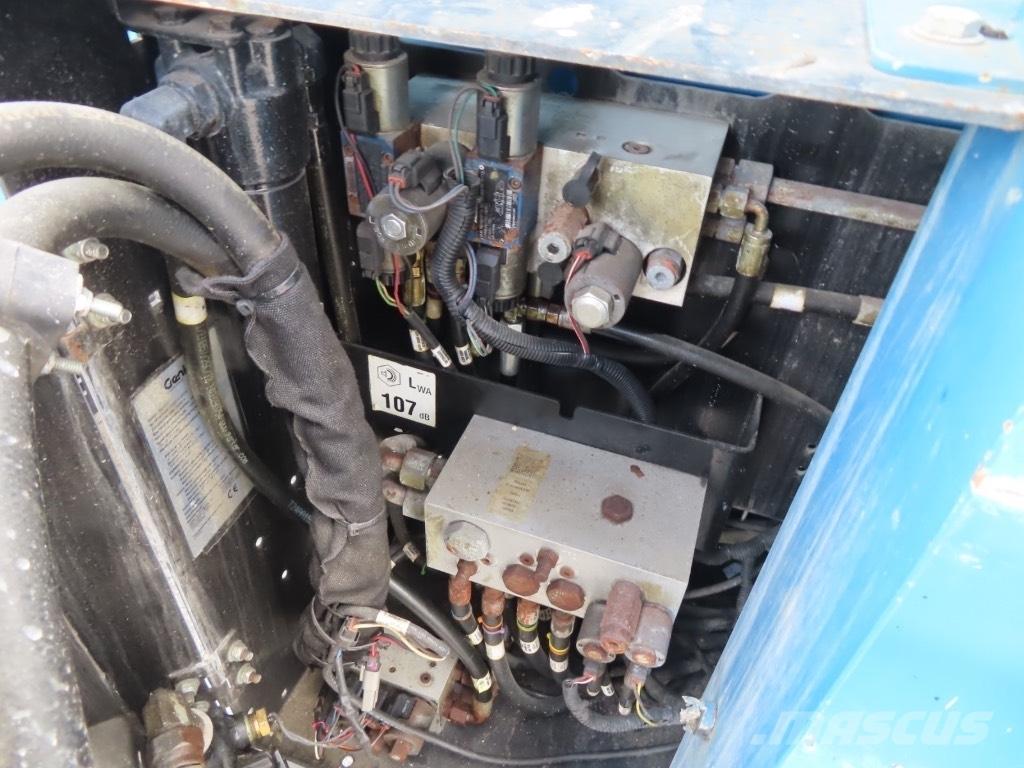 Genie GS 5390 Sakselifter
