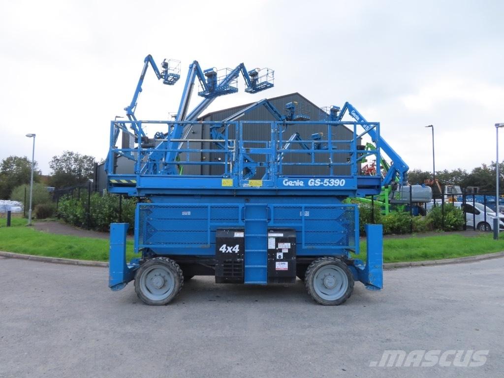 Genie GS 5390 Sakselifter
