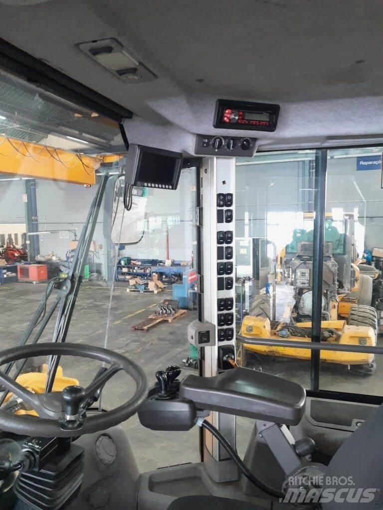 Volvo L150H Hjullastere