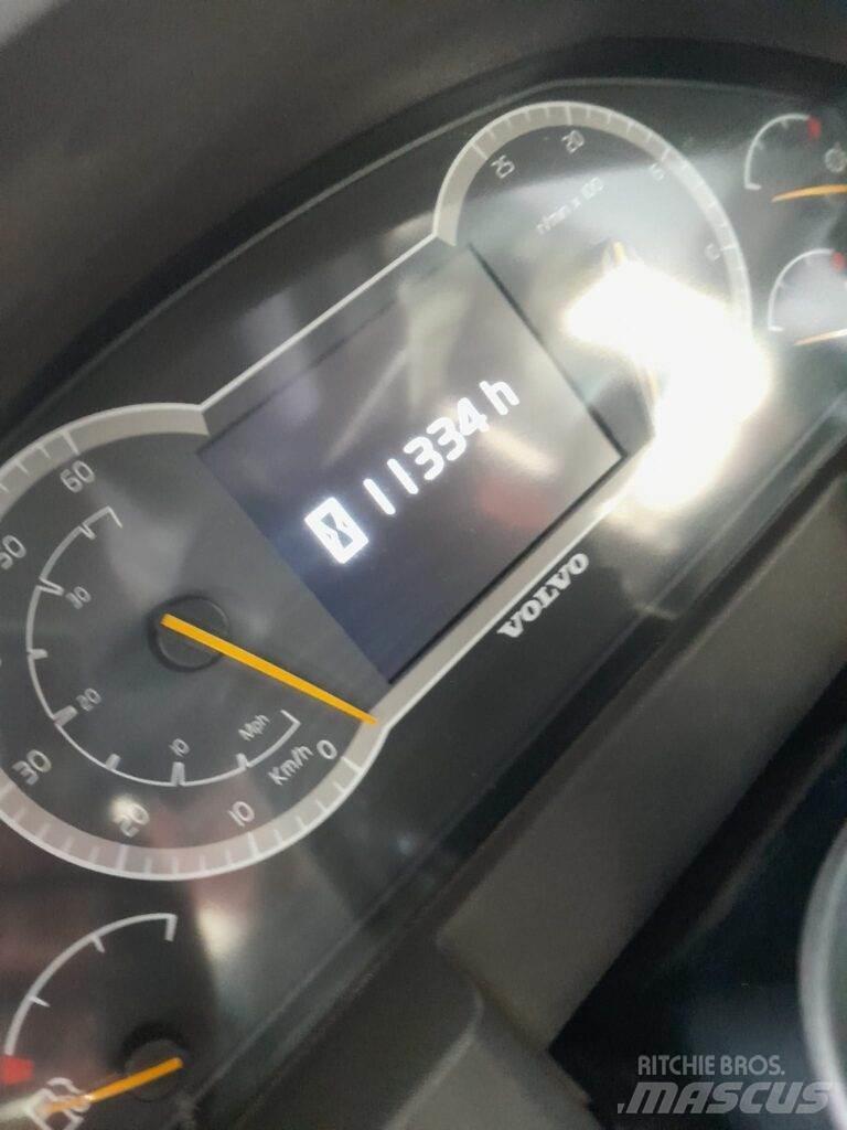 Volvo L150H Hjullastere