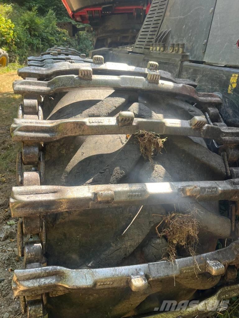 Komatsu 931 XC Hogstmaskiner