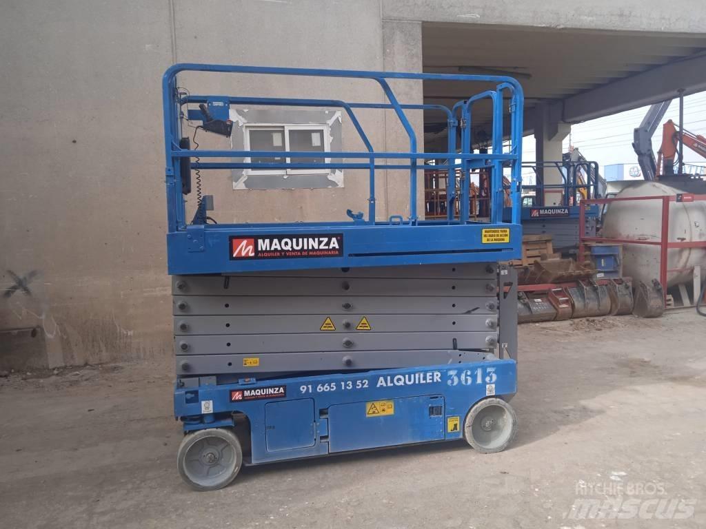 Genie GS4047 Sakselifter