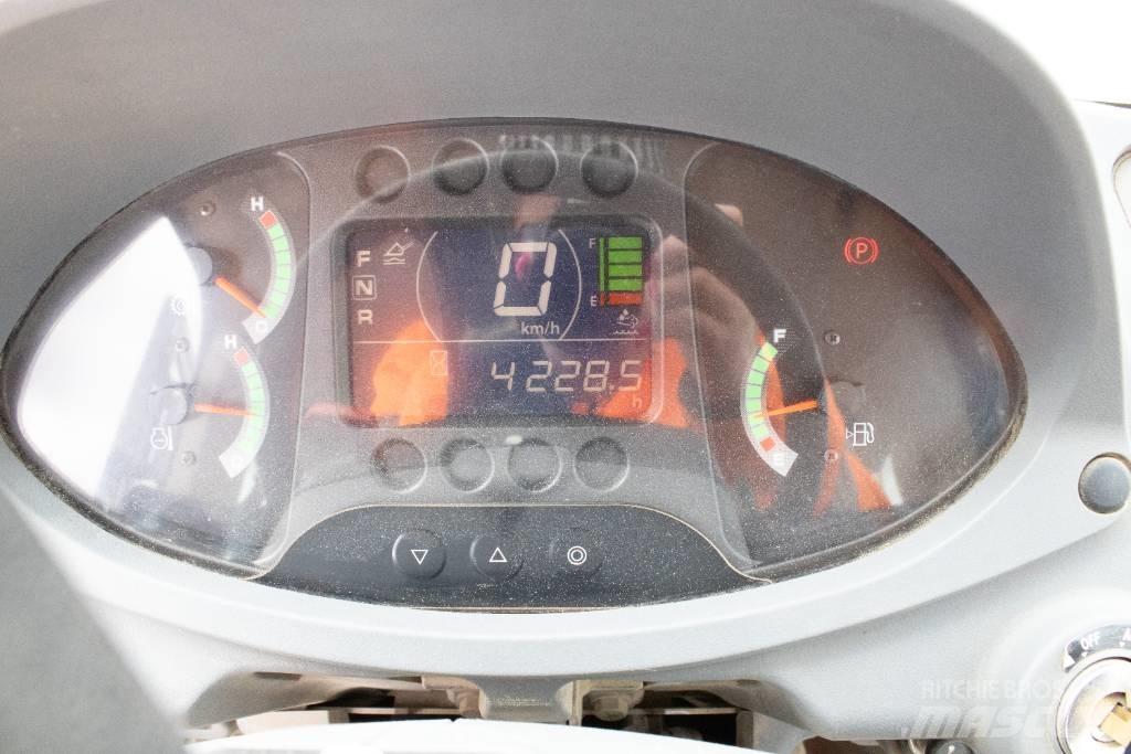 Hitachi ZW150-6 Hjullastere