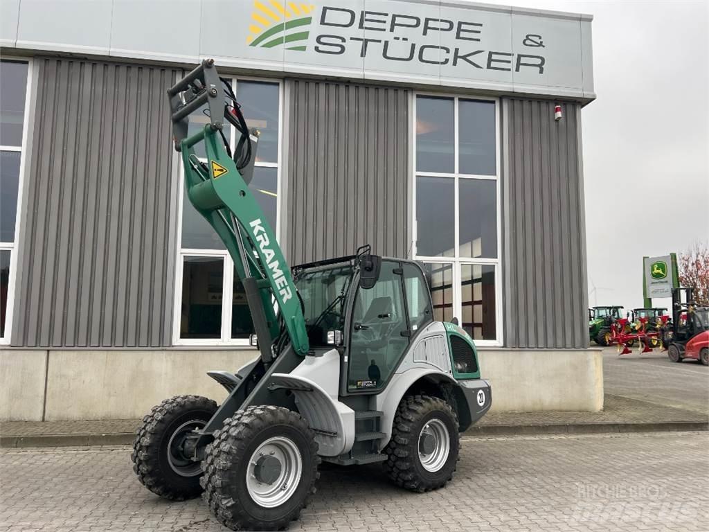 Kramer KL 43.8L Hjullastere