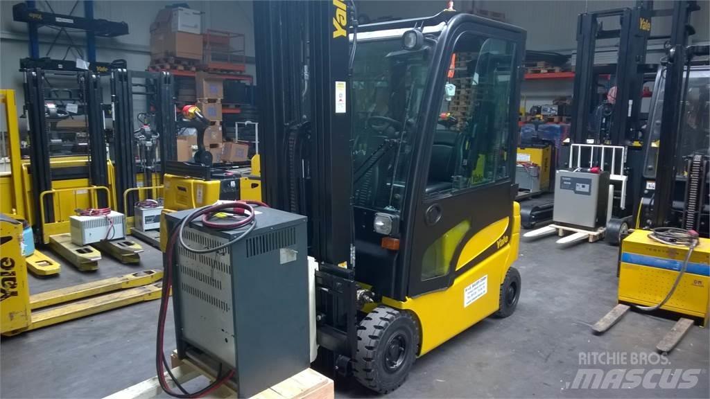 Yale ERP16VF Elektriske trucker