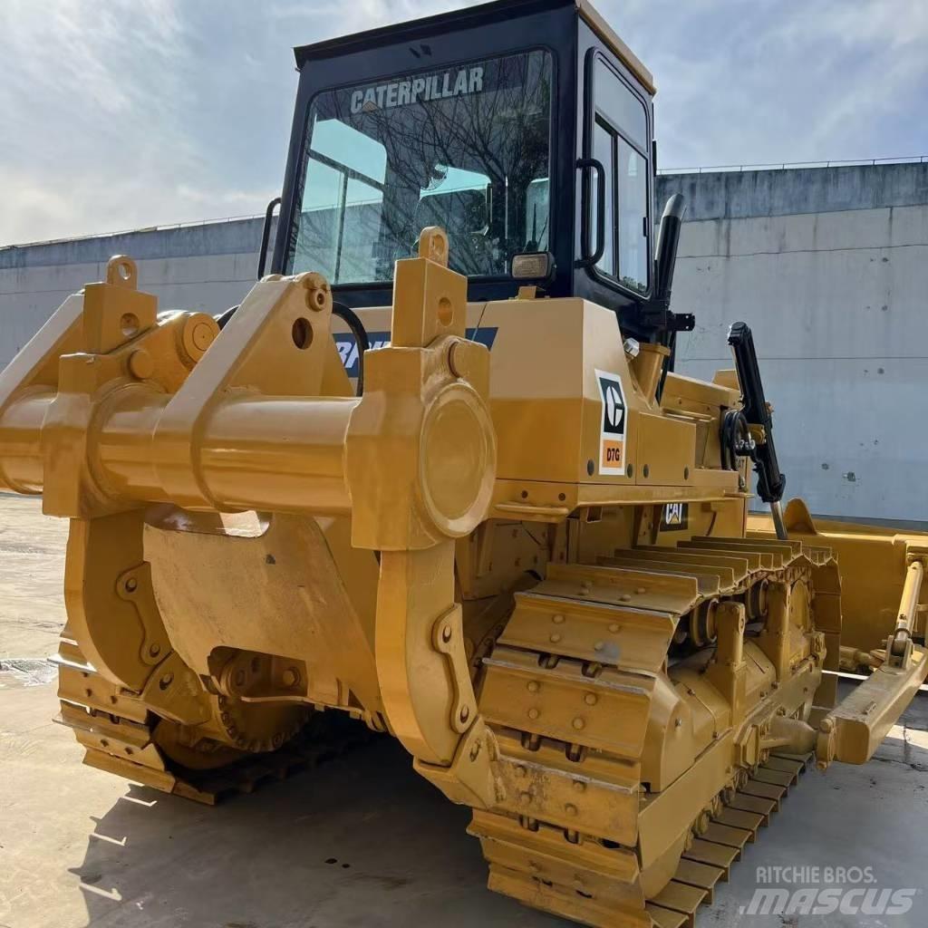 CAT D 7 G Veihøvler