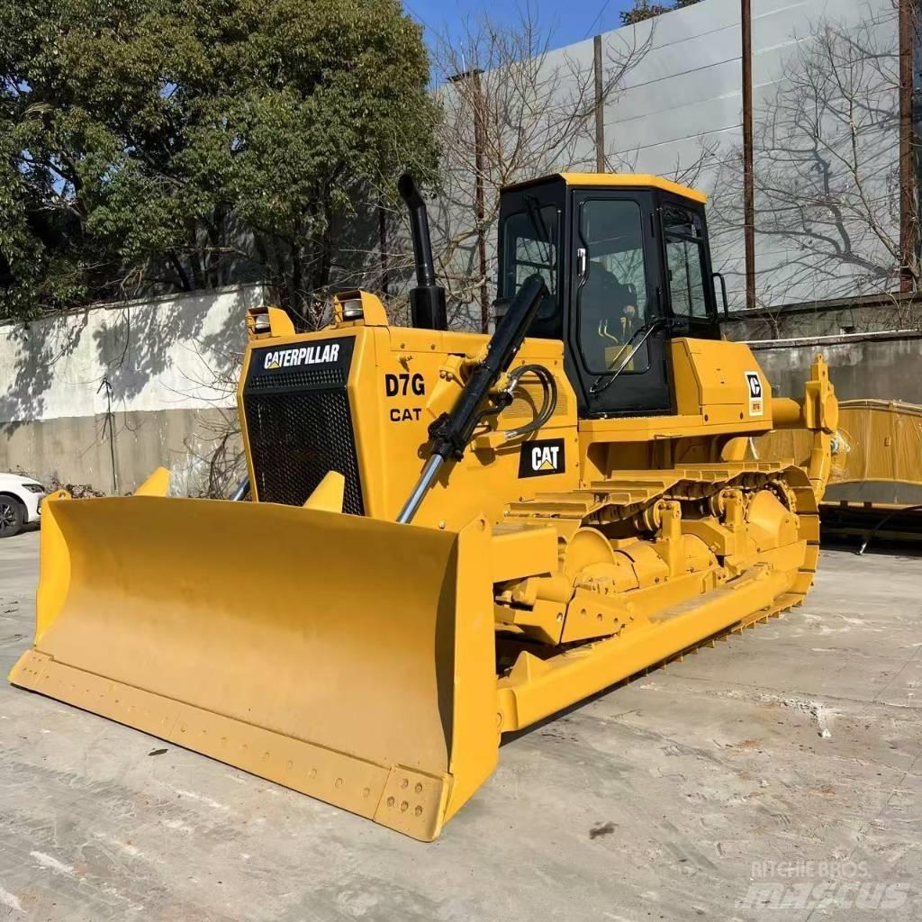 CAT D 7 G Veihøvler