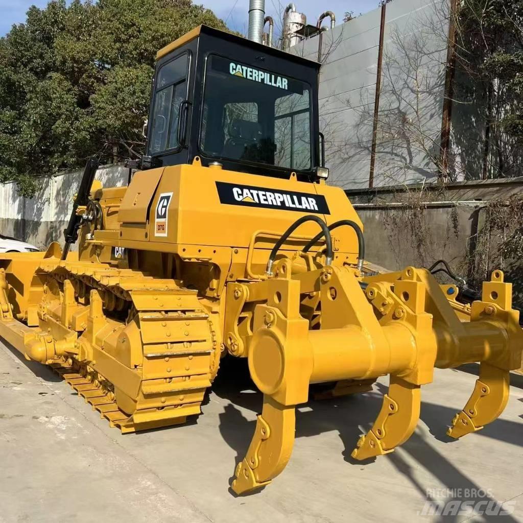 CAT D 7 G Veihøvler