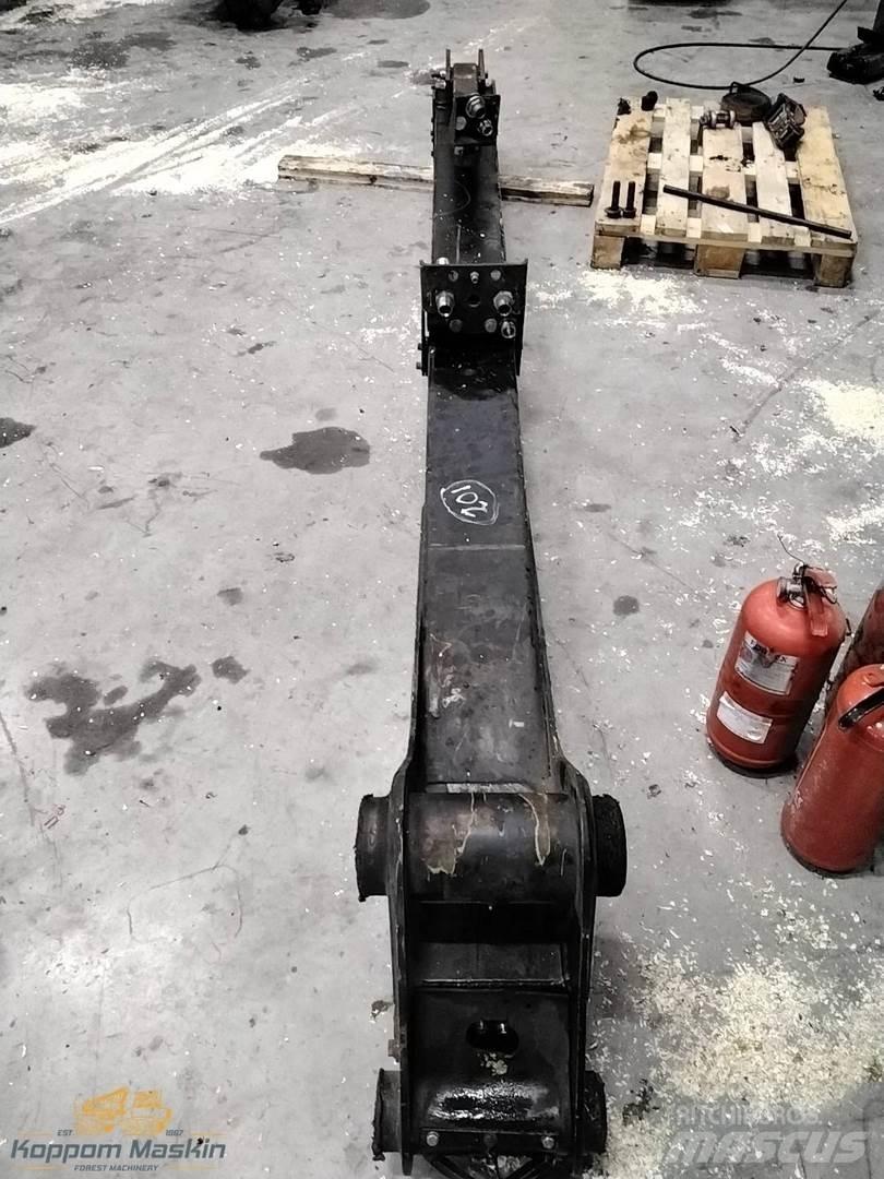 Loglift 190 Skogsmaskinkraner