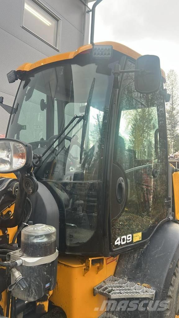 JCB 409 Hjullastere