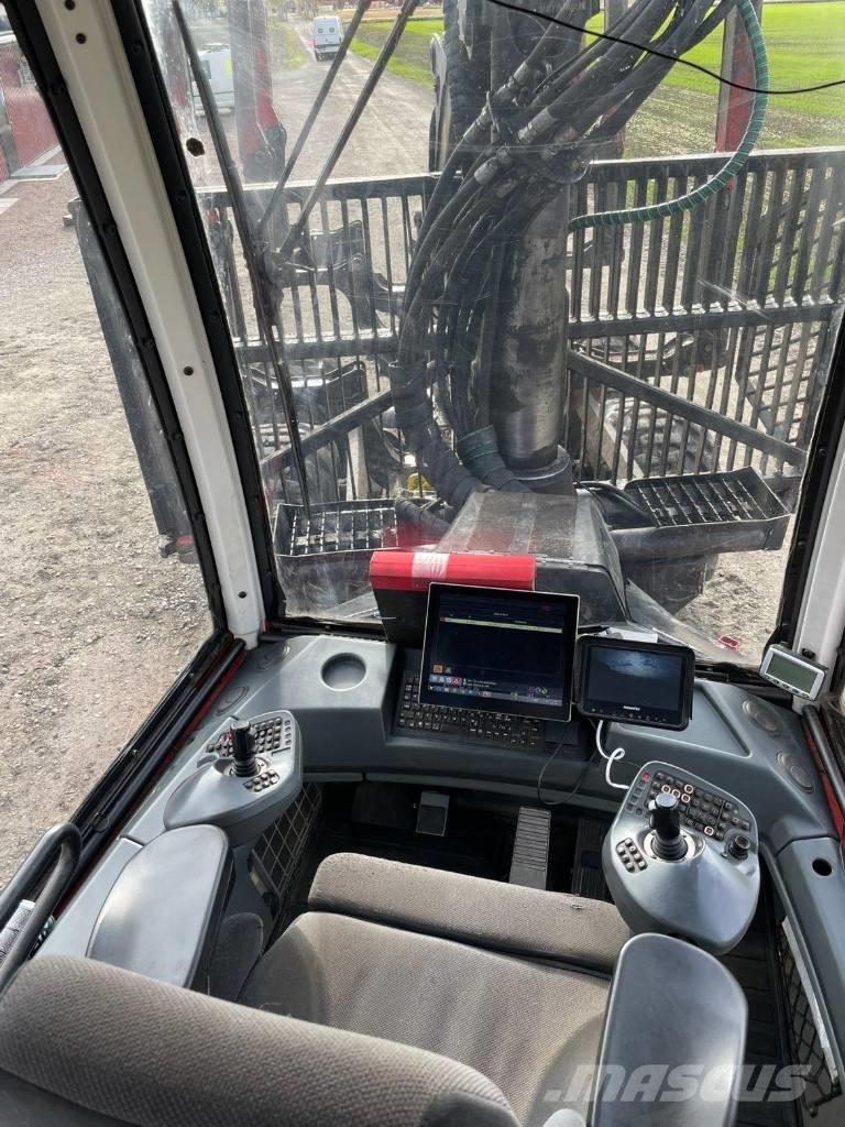 Komatsu 865 Lassbærere