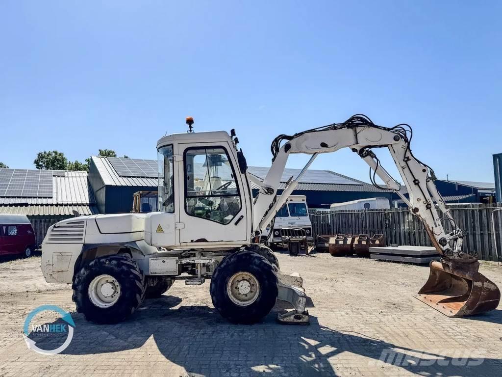 Mecalac 12MTX Midigravere 7 - 12t