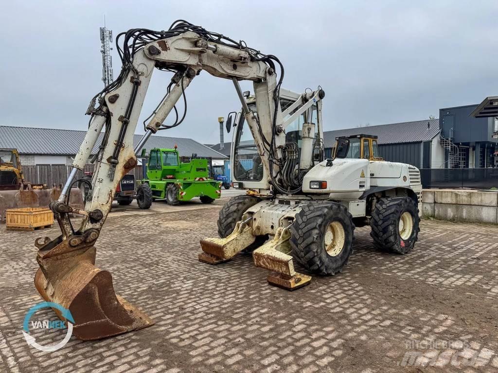 Mecalac 12MTX Midigravere 7 - 12t