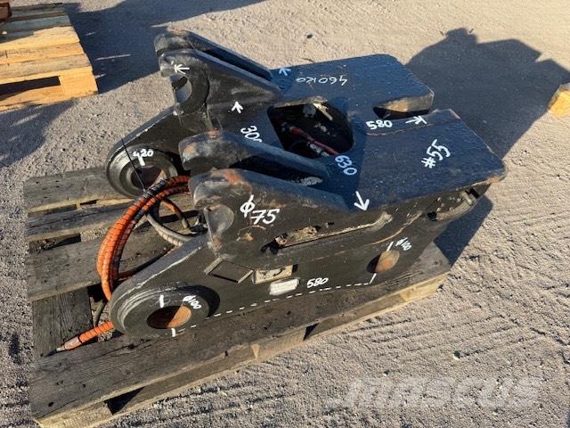 Volvo QUICK COUPLERS Hurtigkoblinger