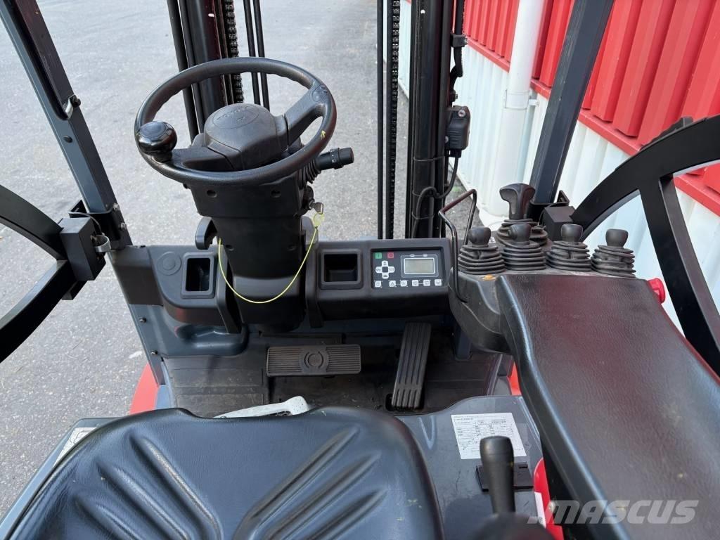 Toyota 8FBE20T Elektriske trucker