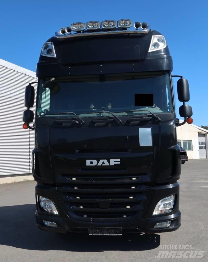 DAF 106 XF 460 FT Trekkvogner