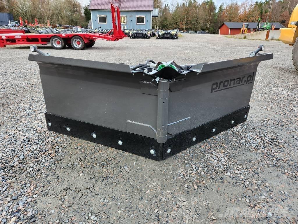 Pronar PUV 2600 Snøploger- og skjær