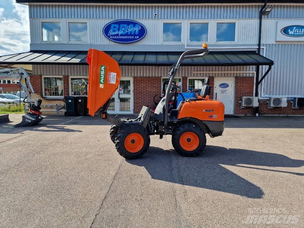 Ausa D 120 AH A Mini dumpere