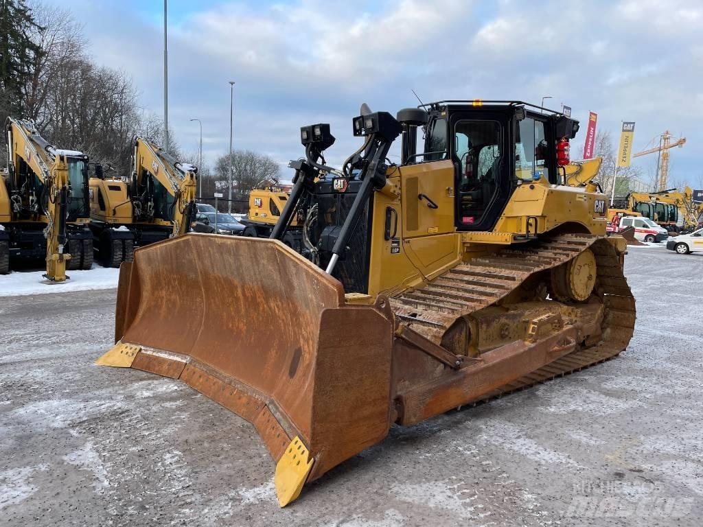 CAT D6 LGP Dozere Beltegående
