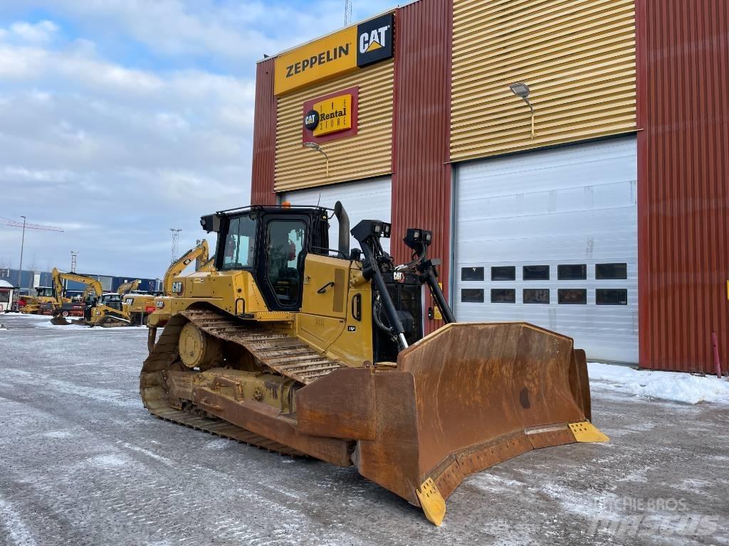 CAT D6 LGP Dozere Beltegående