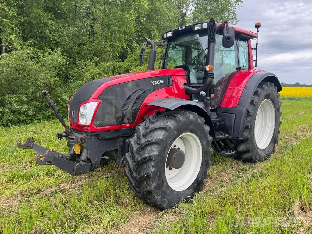 Valtra T 163 EV GPS Traktorer