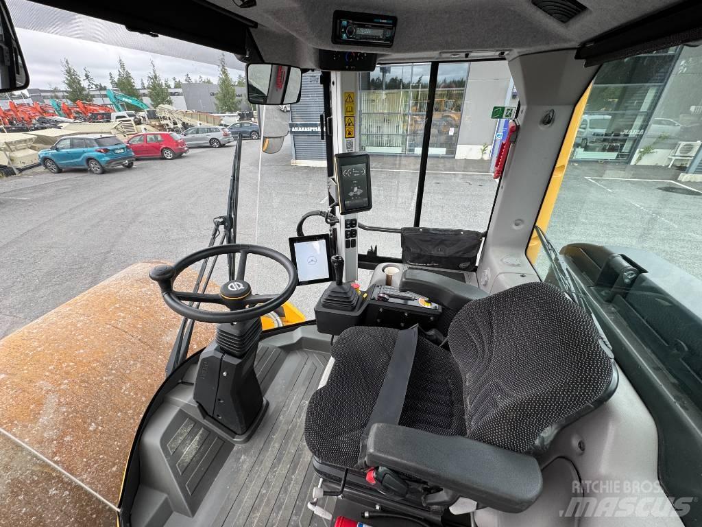 Volvo SD 135 B Valsetog