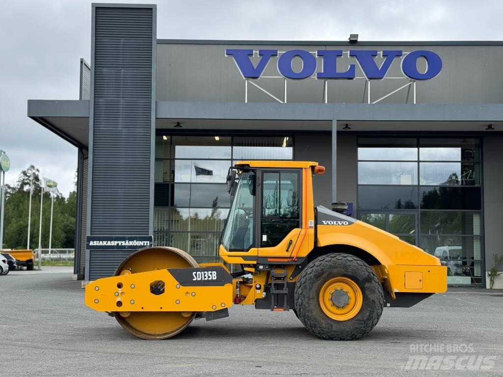 Volvo SD 135 B Valsetog