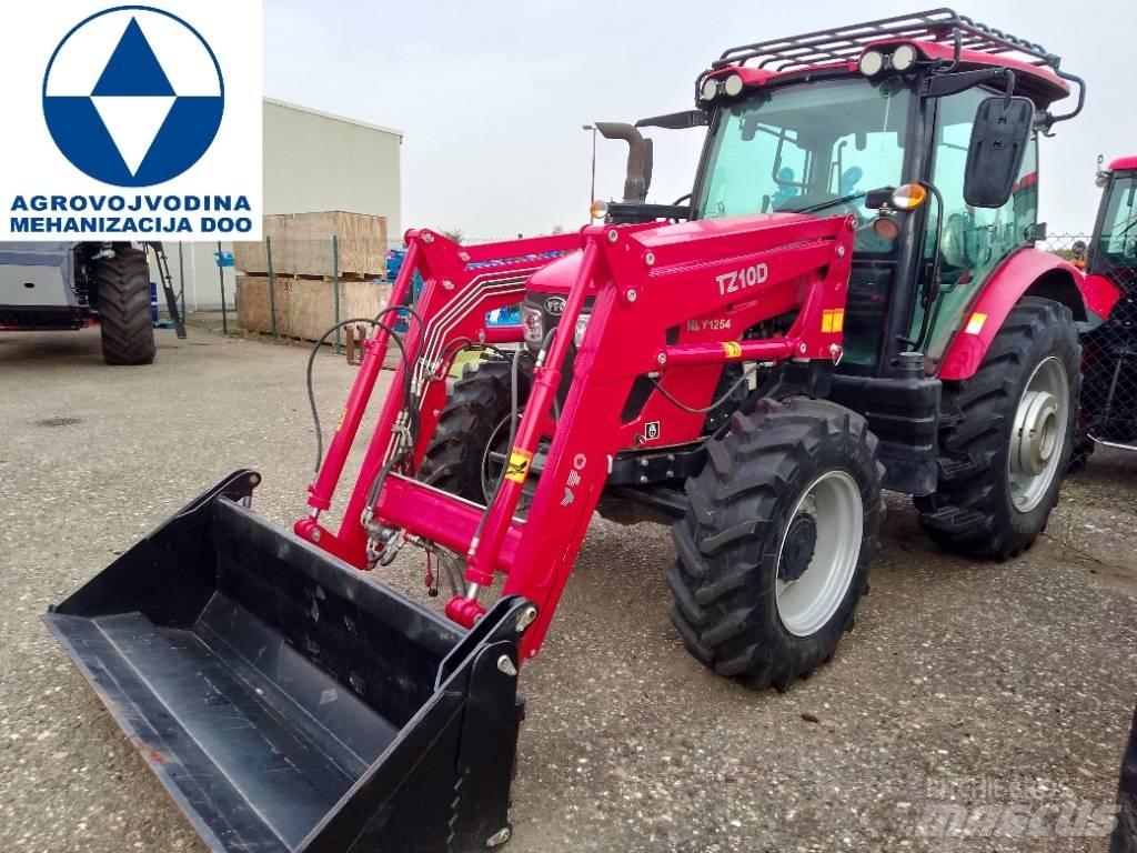 YTO NLY1254 Traktorer