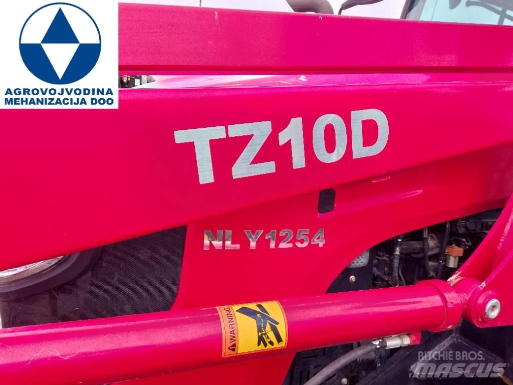 YTO NLY1254 Traktorer