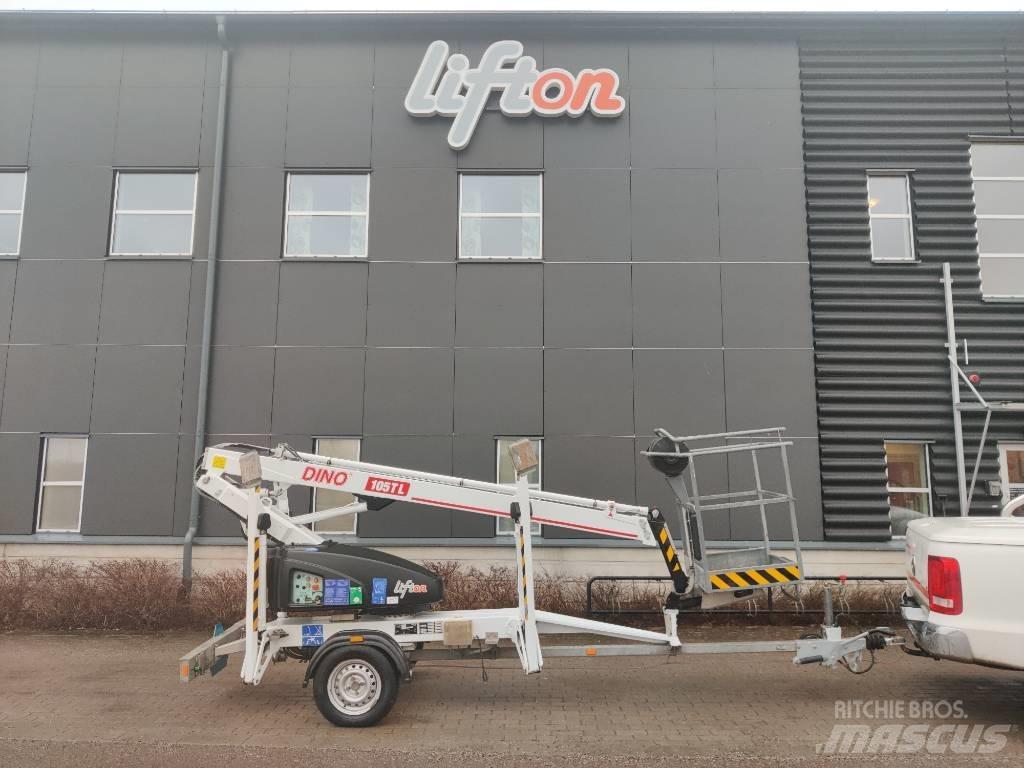 Dino 105 TL Skylift Tilhengerlifter