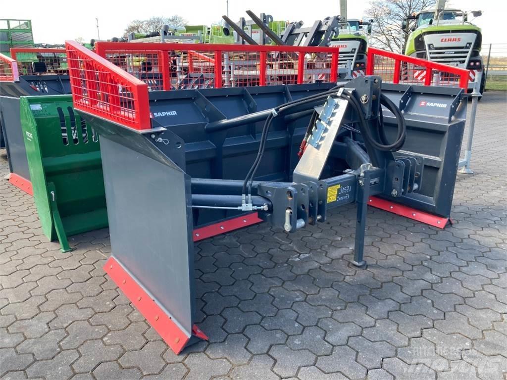 Saphir Kombi 5001 Landbruk - Annet