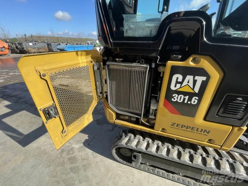 CAT 301.6-05 A Beltegraver