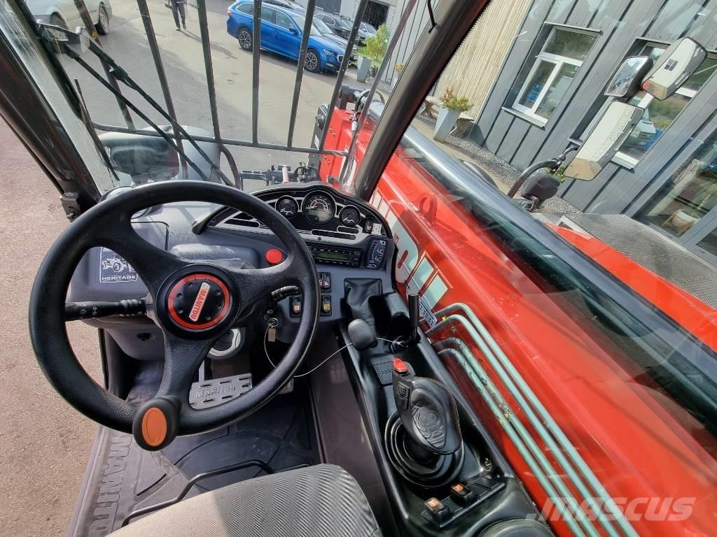 Manitou MT 932 Teleskoplastere