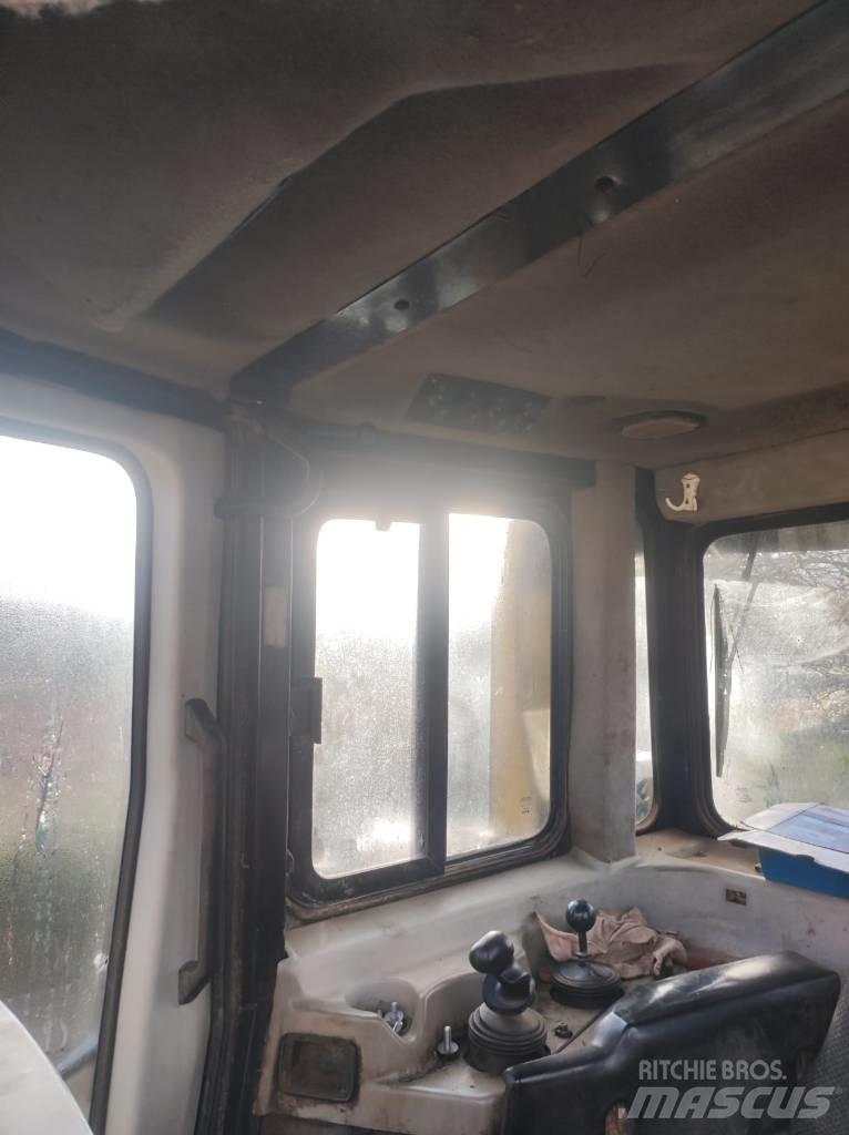 CAT D 6 R LGP II Dozere Beltegående