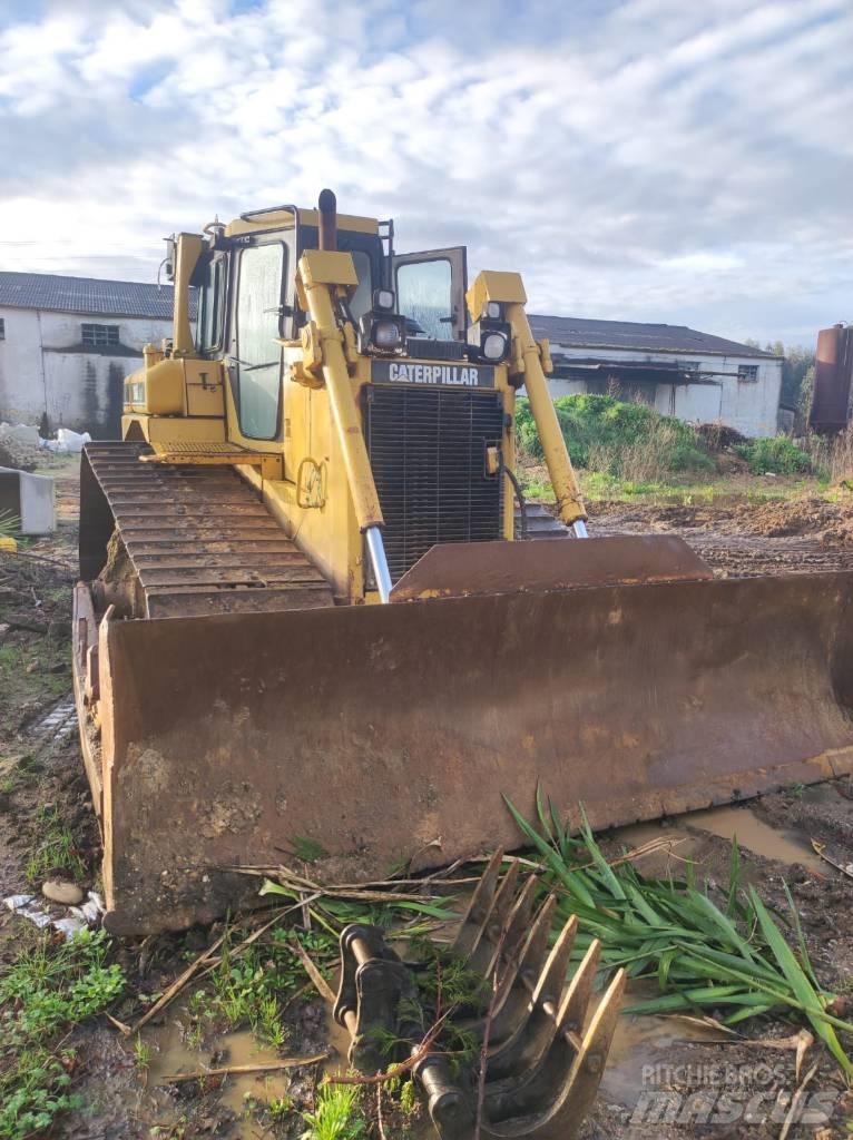 CAT D 6 R LGP II Dozere Beltegående