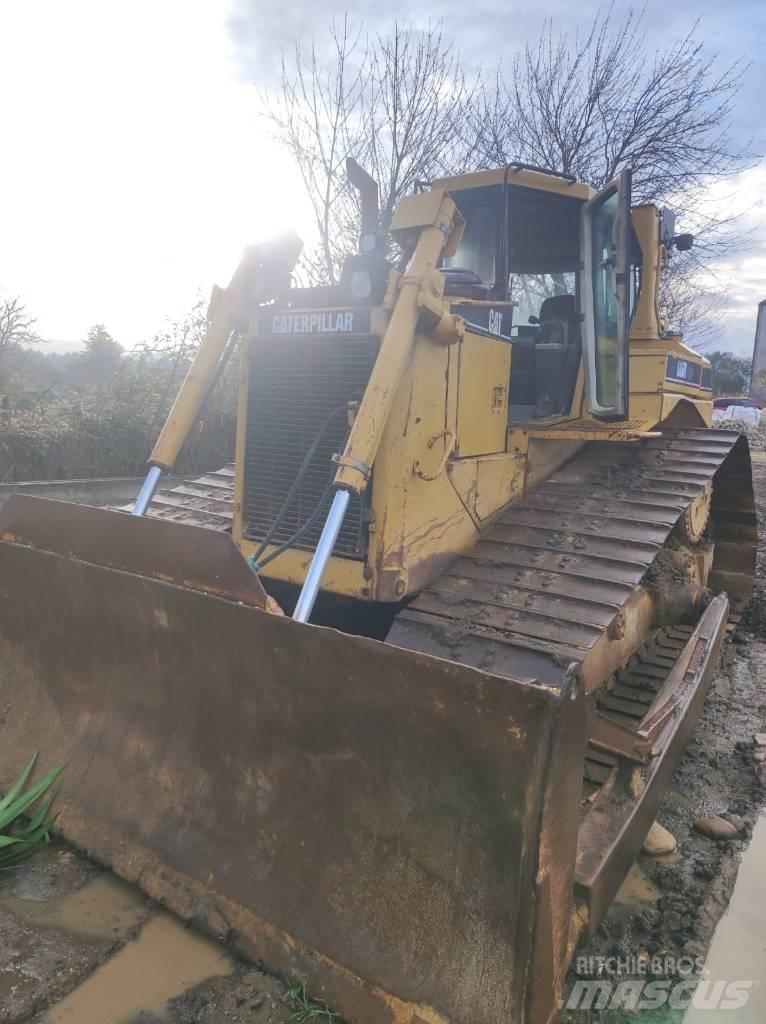CAT D 6 R LGP II Dozere Beltegående