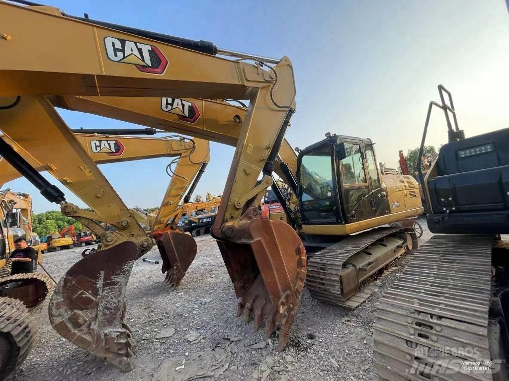 CAT 320 gx Beltegraver