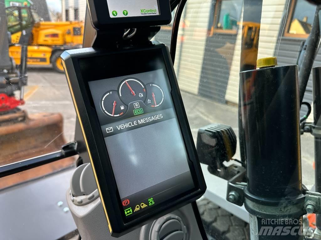 Volvo EWR 150 E Hjulgravere