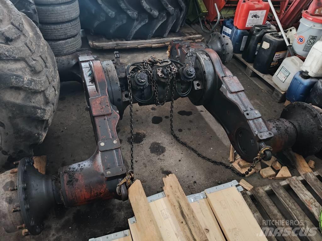 Ponsse C50 Bommer og stikker